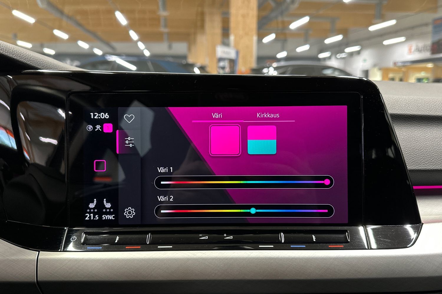 Volkswagen Golf vaihtoauto