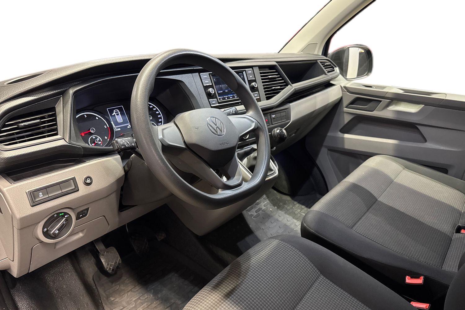 Volkswagen Transporter vaihtoauto