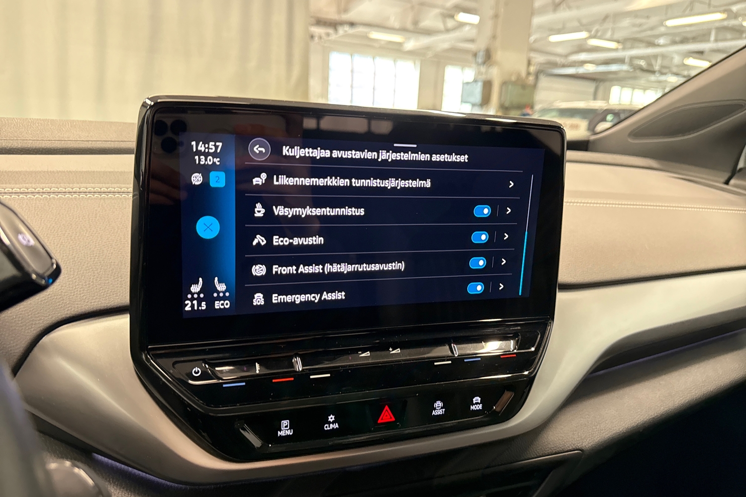 Volkswagen ID.4 vaihtoauto