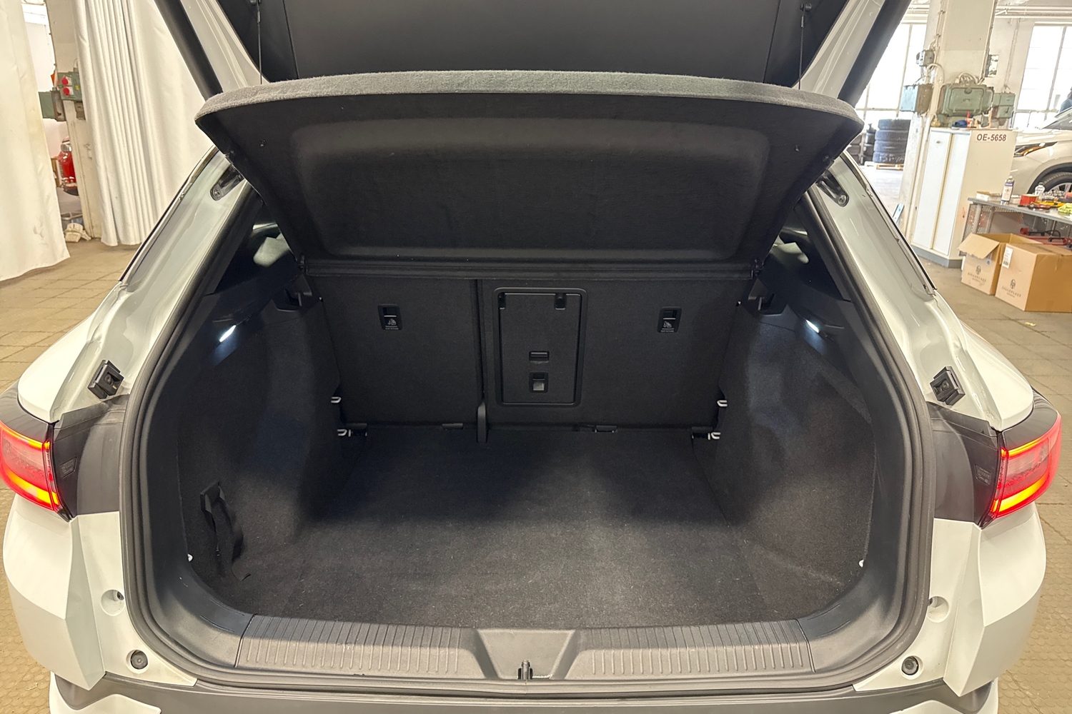 Volkswagen ID.4 vaihtoauto
