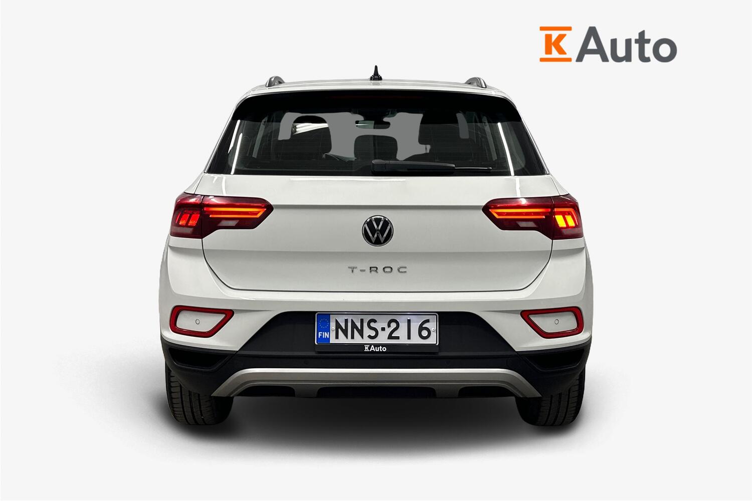 Volkswagen T-Roc vaihtoauto