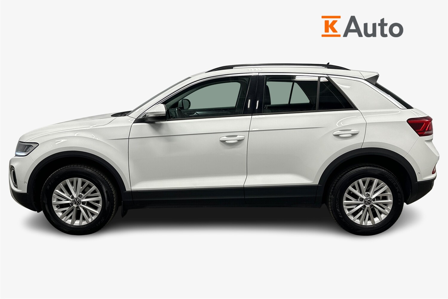 Volkswagen T-Roc vaihtoauto