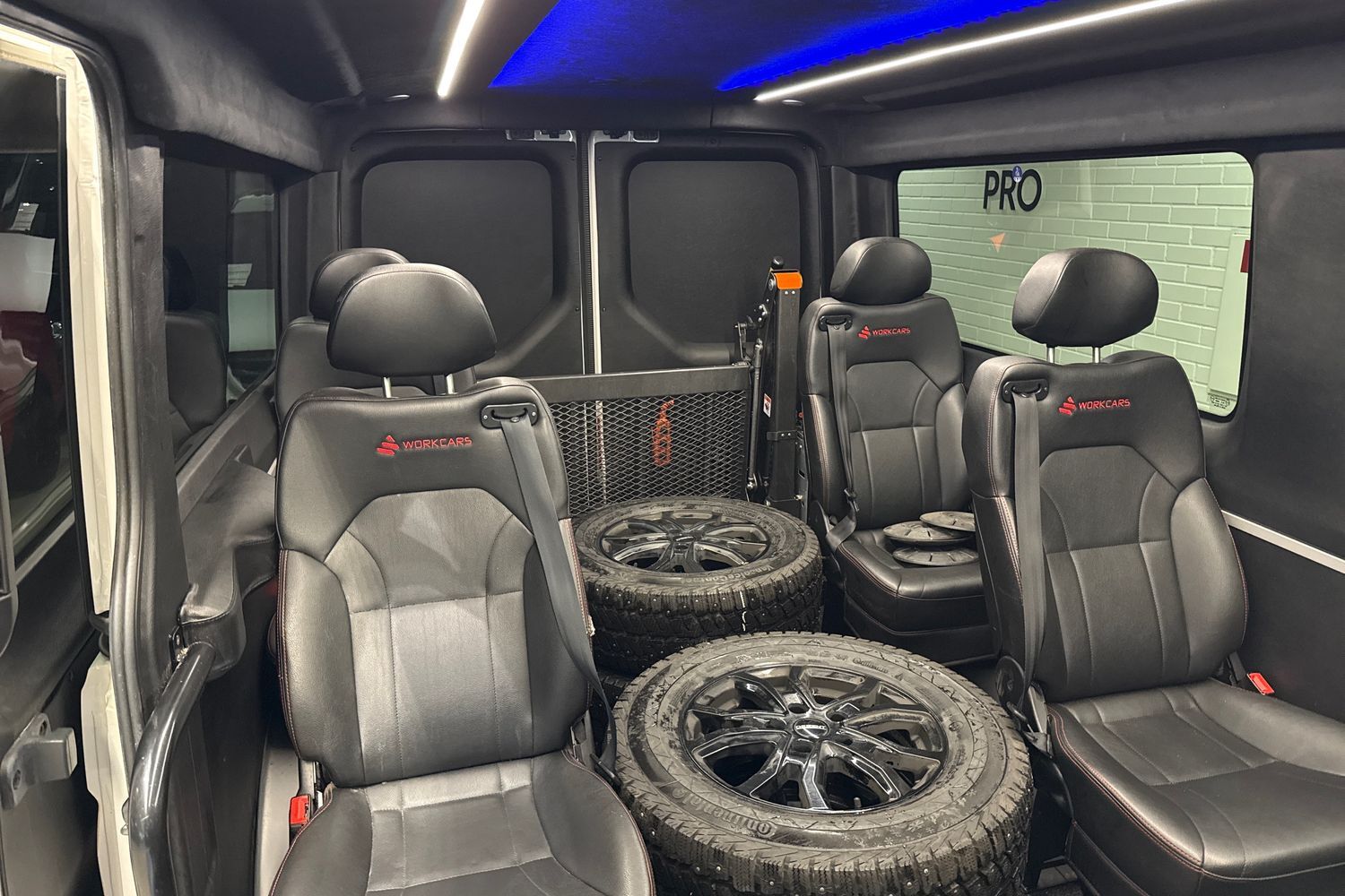 Volkswagen Crafter vaihtoauto