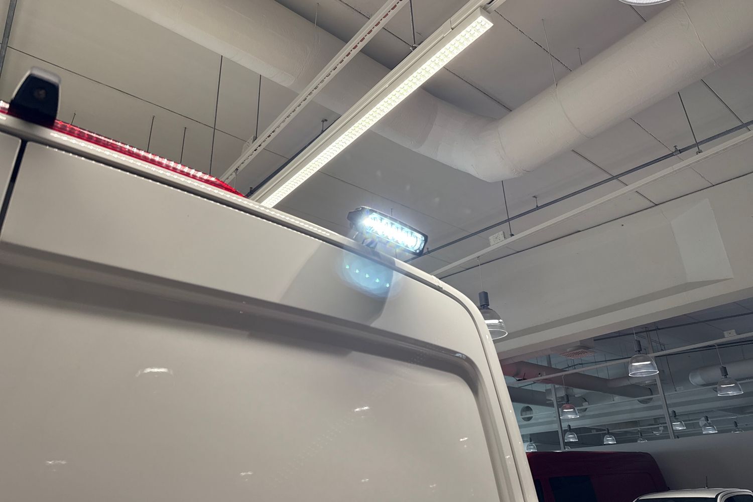 Volkswagen Crafter vaihtoauto