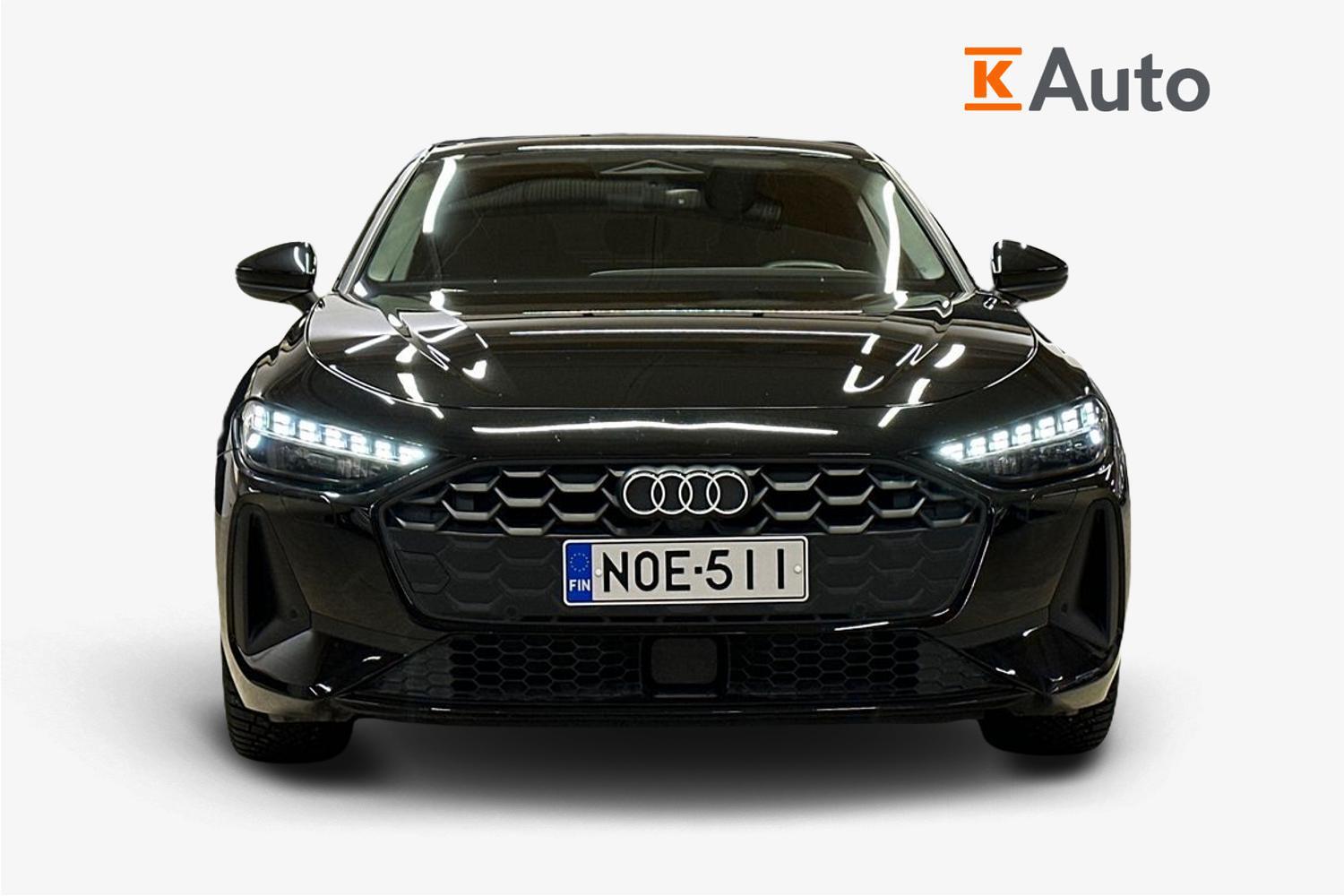 Audi A5 vaihtoauto