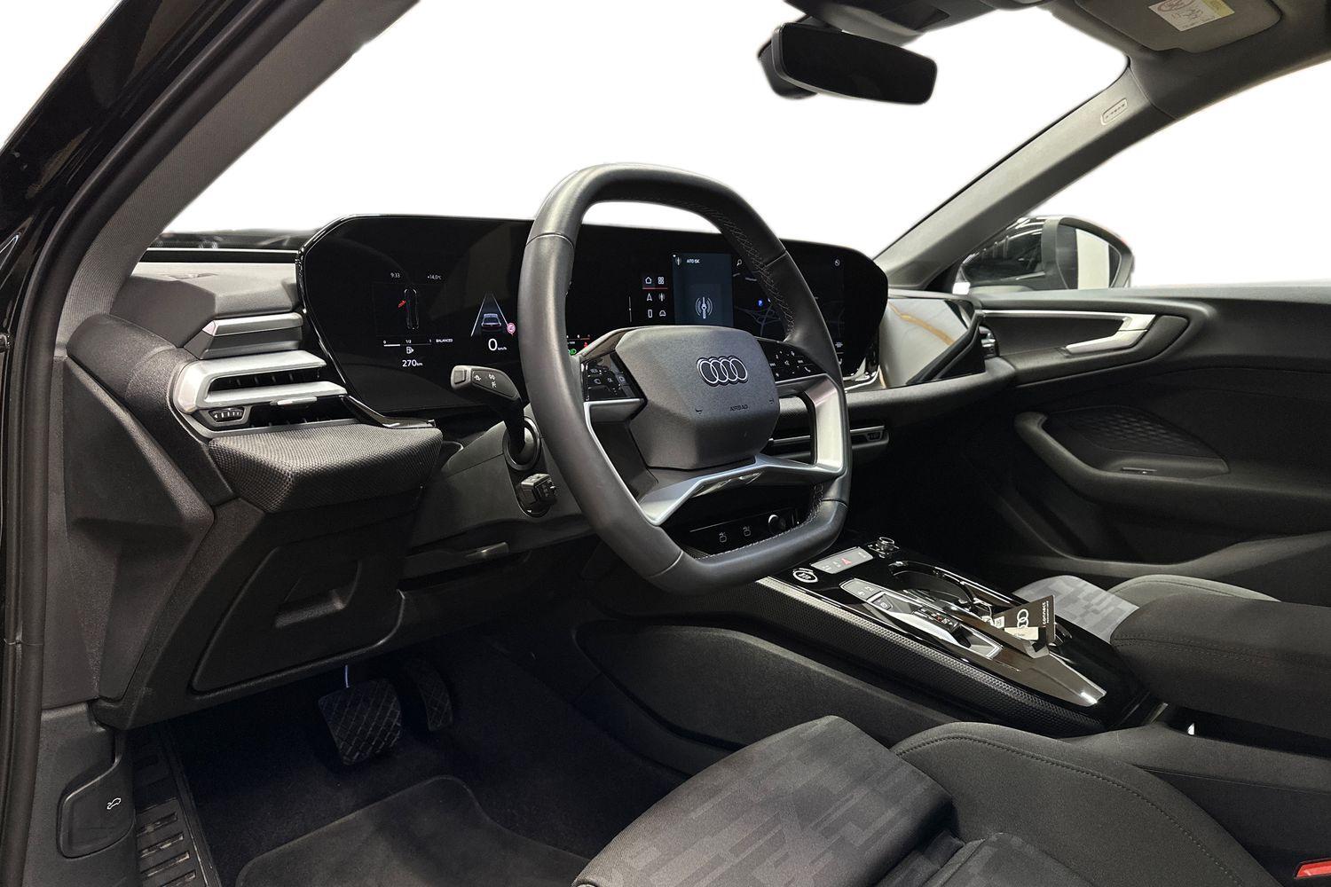 Audi A5 vaihtoauto