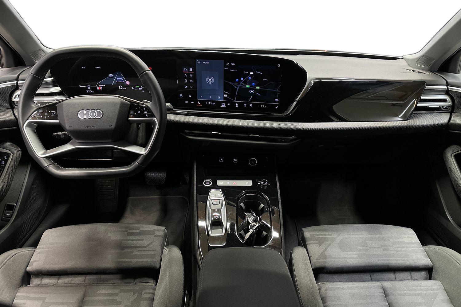 Audi A5 vaihtoauto