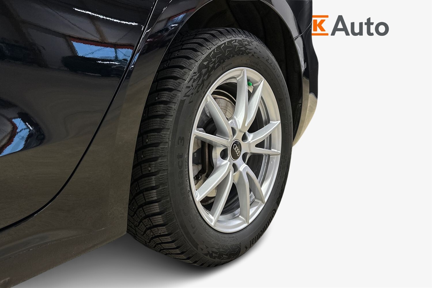 Audi A5 vaihtoauto
