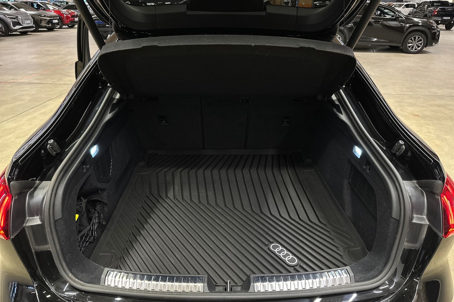 Audi A5 vaihtoauto