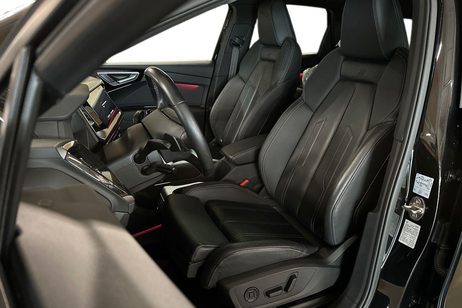 Audi Q4 e-tron vaihtoauto