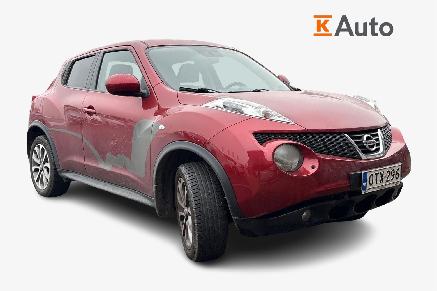 Nissan Juke vaihtoauto