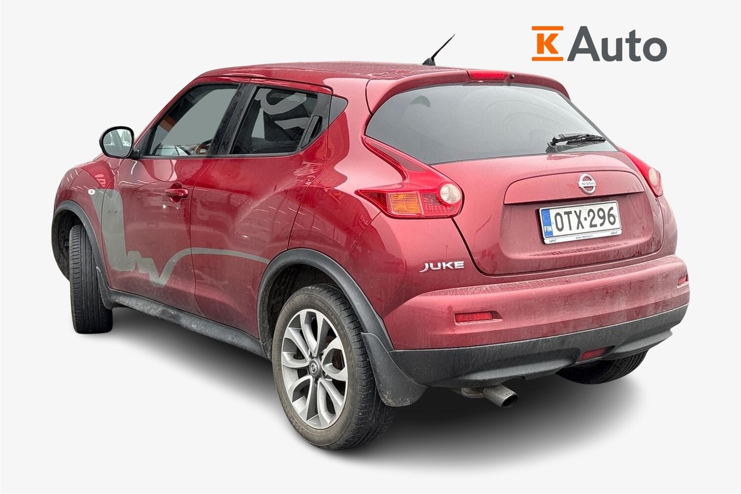 Nissan Juke vaihtoauto