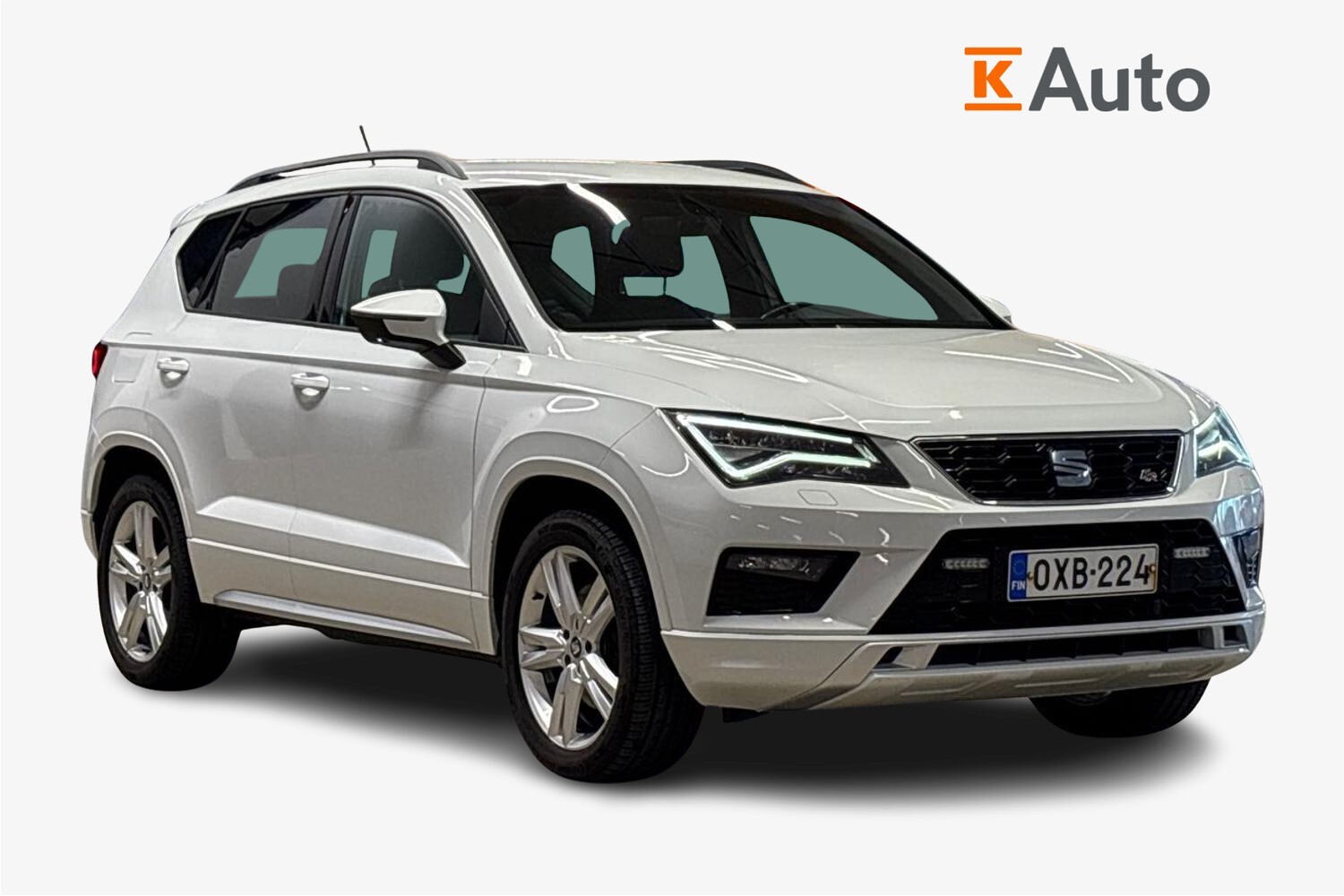 SEAT Ateca vaihtoauto