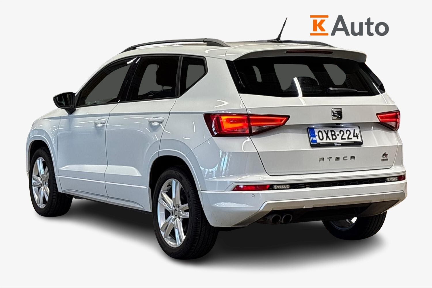SEAT Ateca vaihtoauto