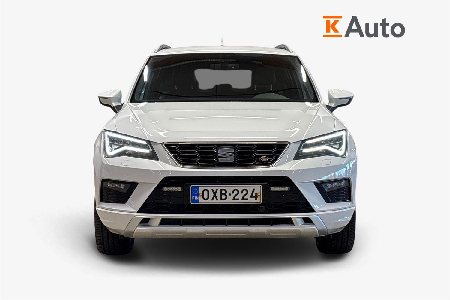 SEAT Ateca vaihtoauto