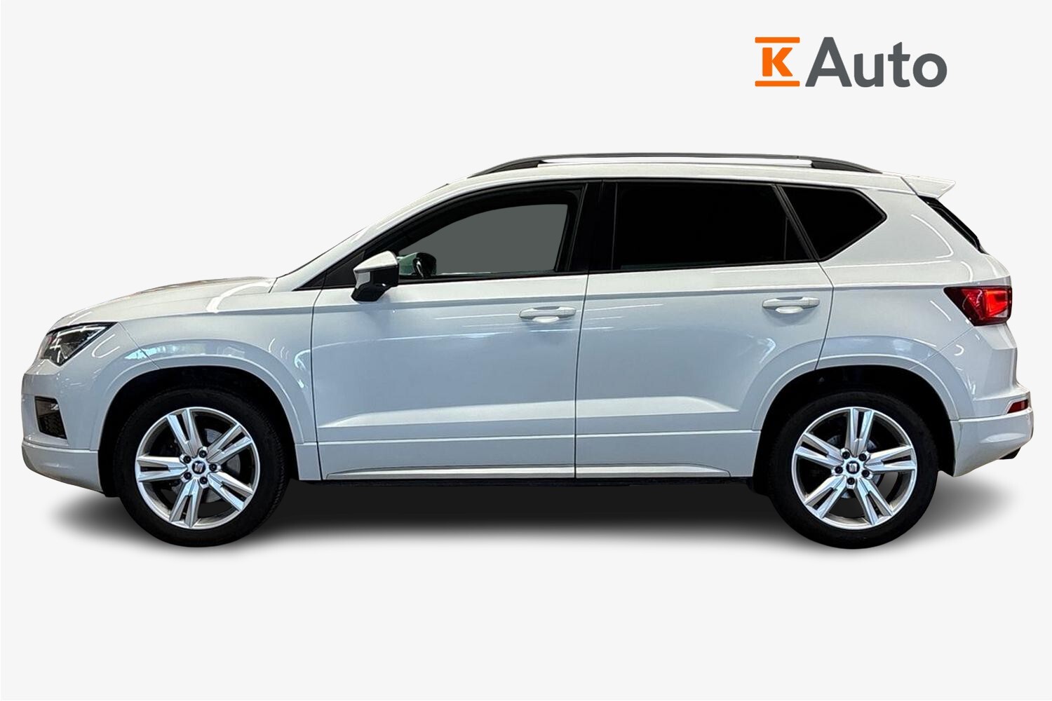 SEAT Ateca vaihtoauto