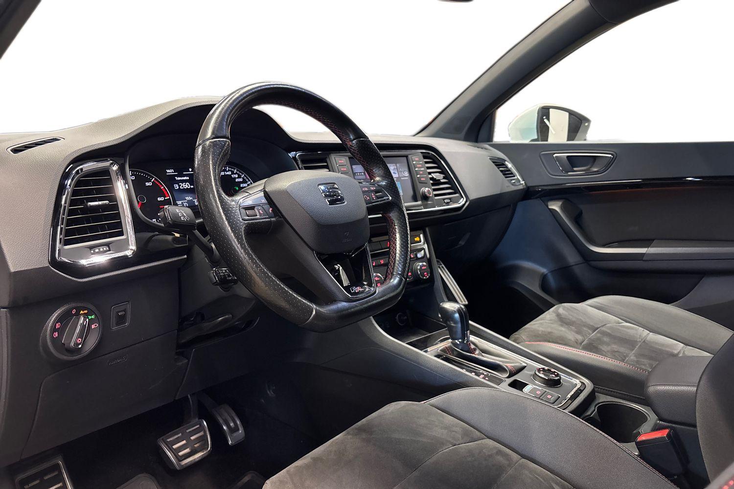SEAT Ateca vaihtoauto