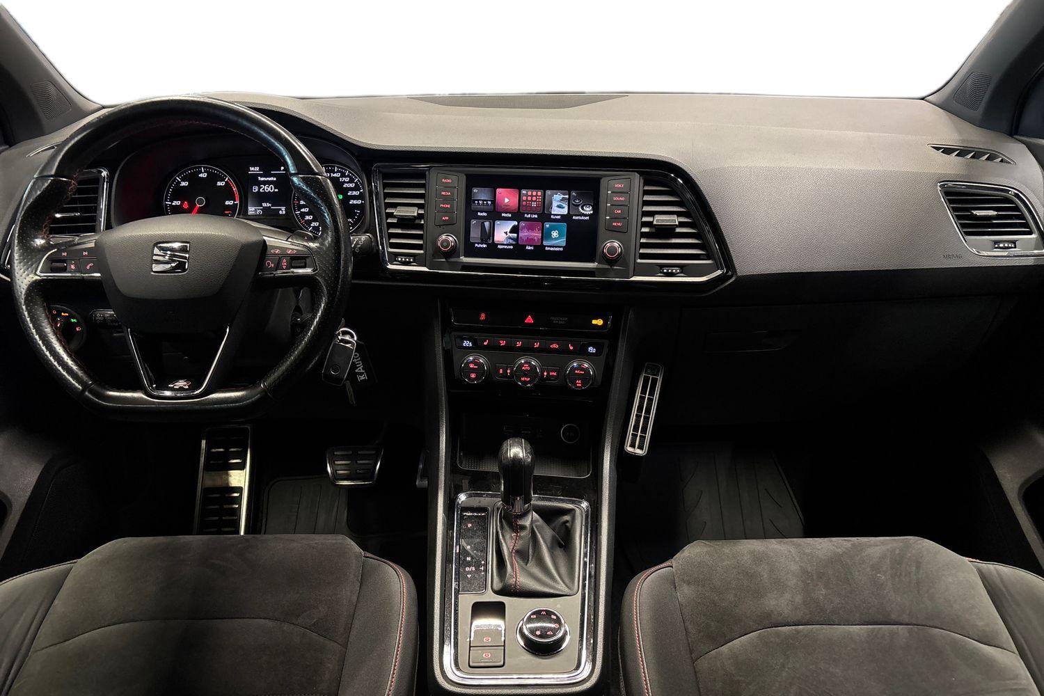 SEAT Ateca vaihtoauto