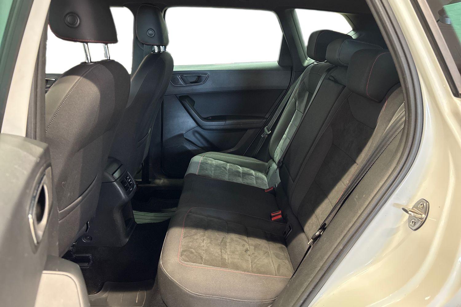 SEAT Ateca vaihtoauto