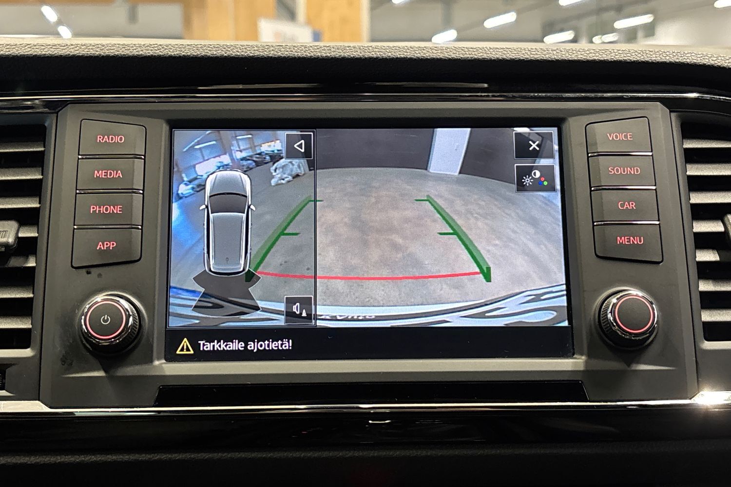 SEAT Ateca vaihtoauto