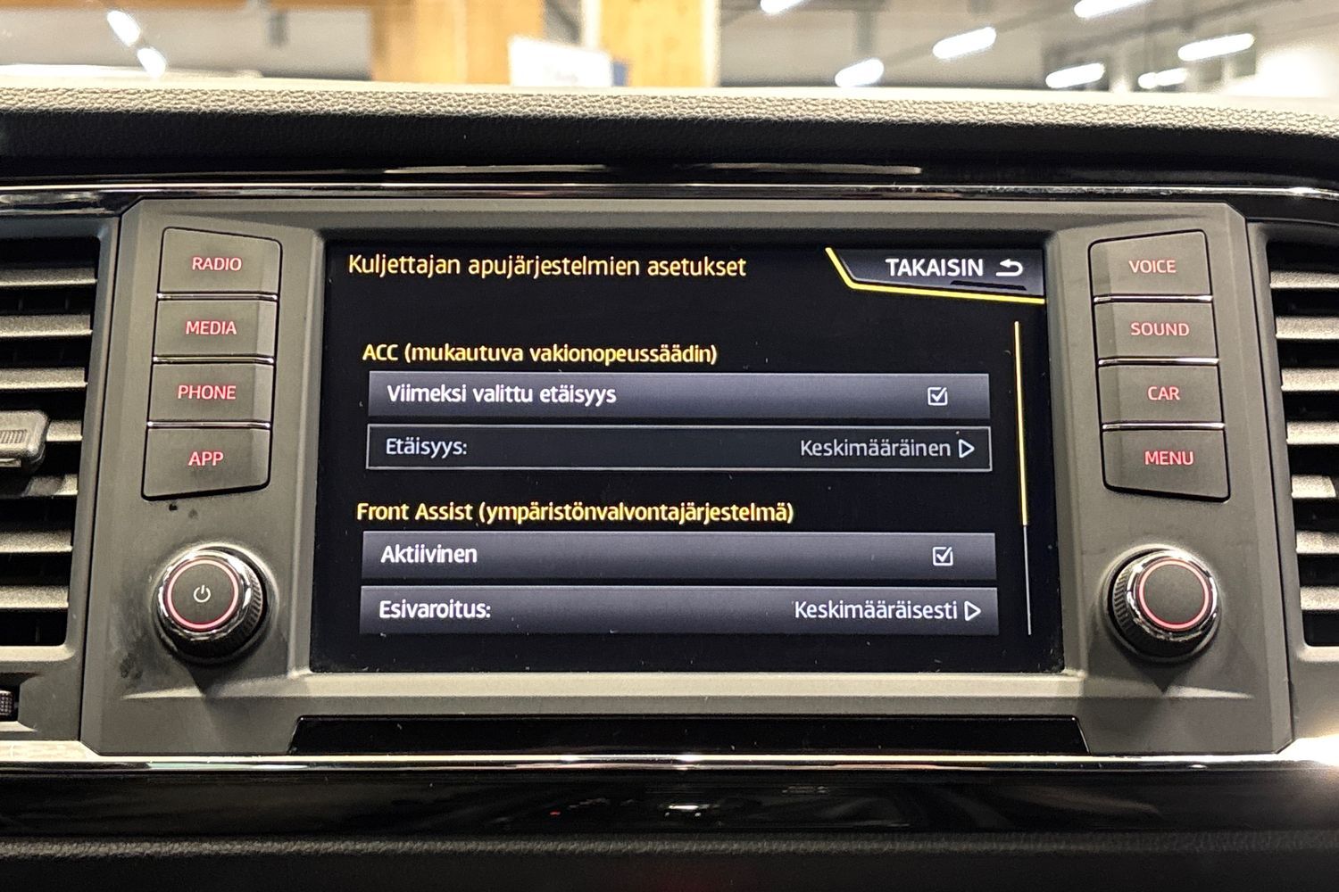 SEAT Ateca vaihtoauto