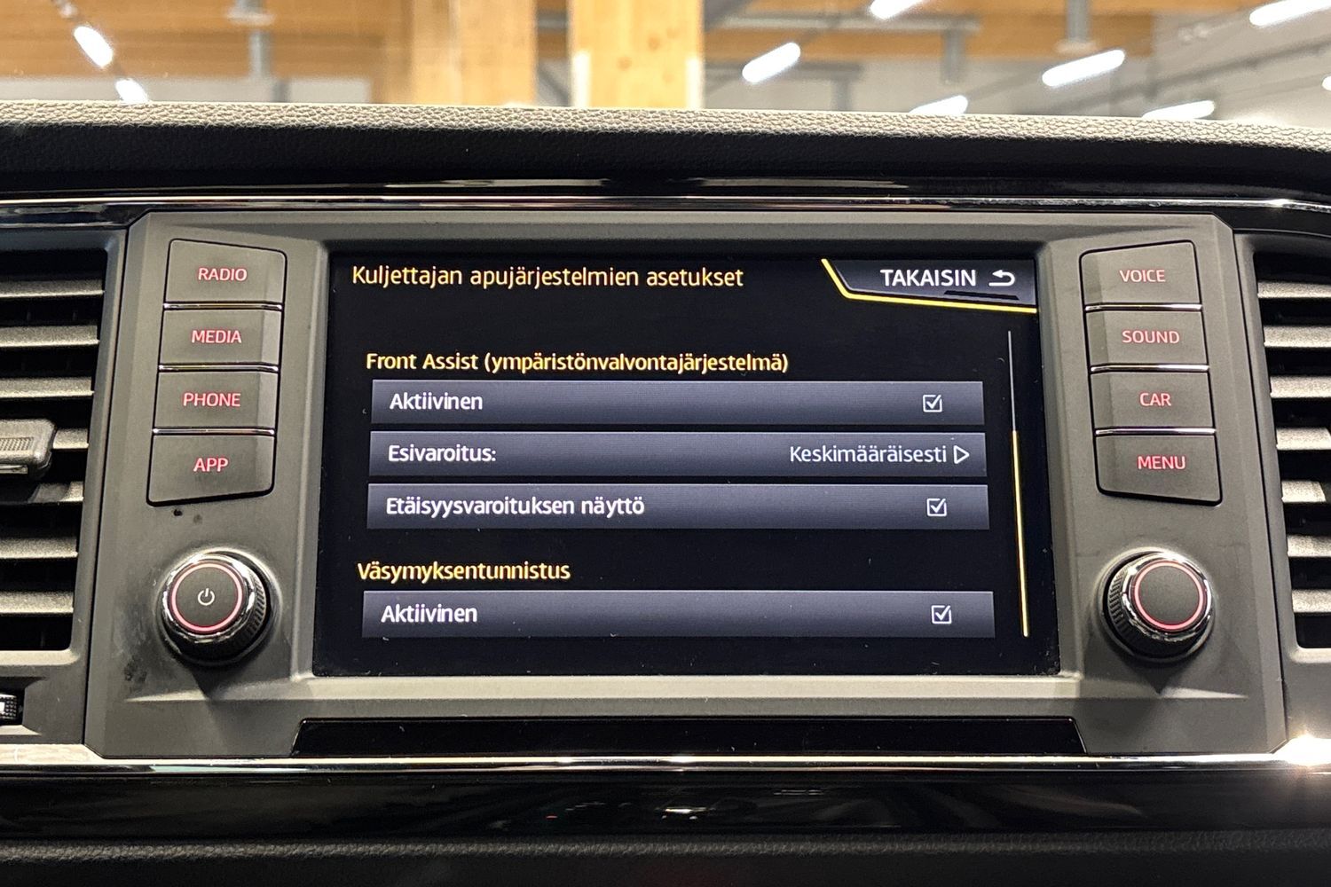 SEAT Ateca vaihtoauto