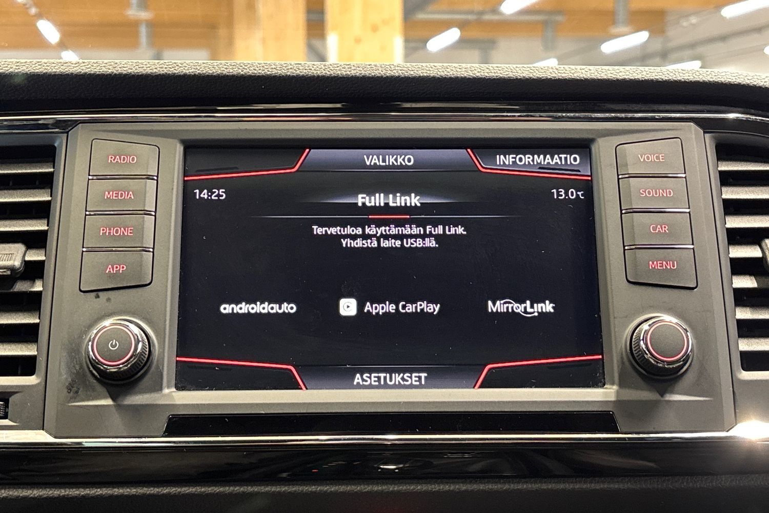 SEAT Ateca vaihtoauto