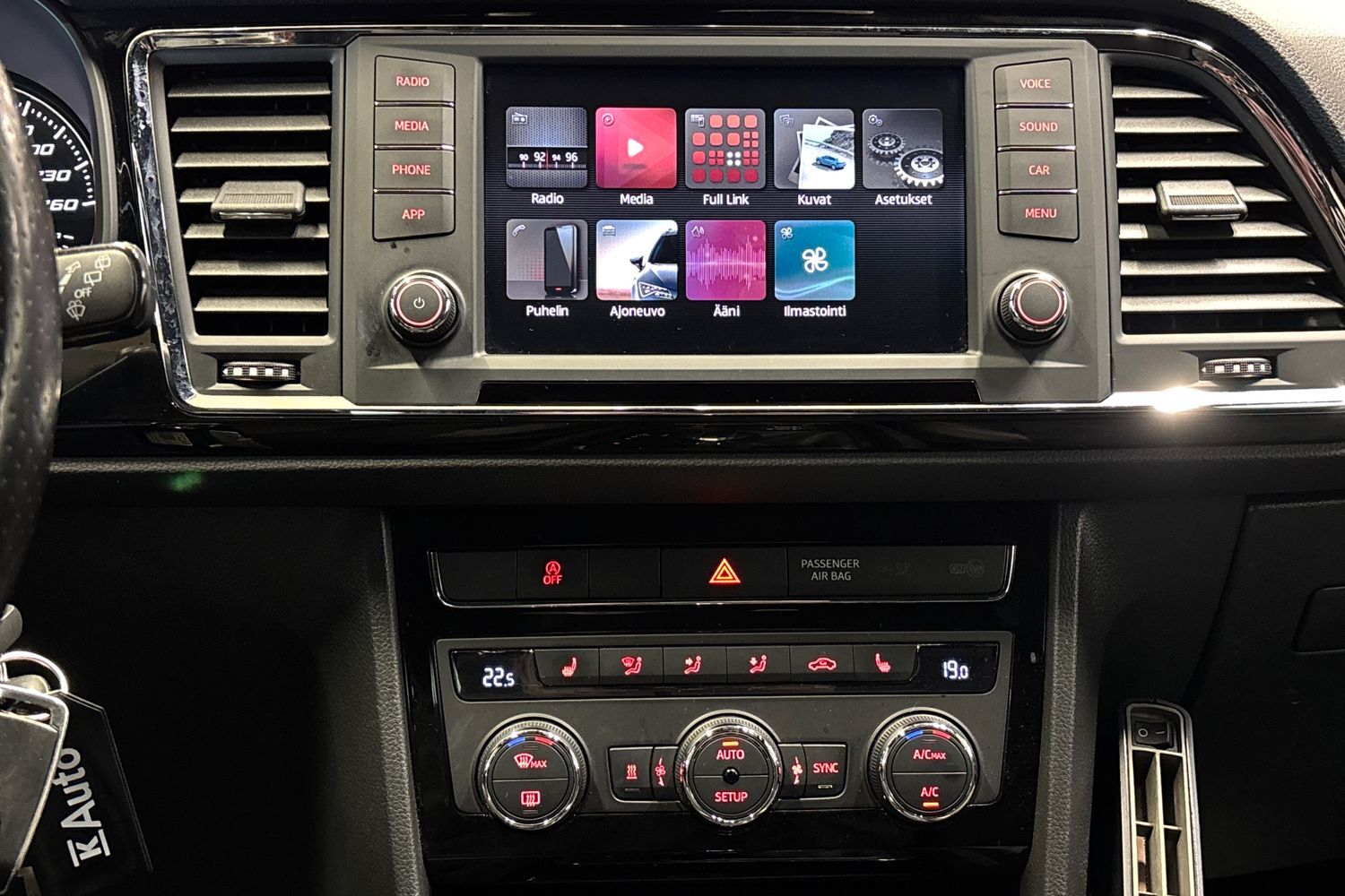 SEAT Ateca vaihtoauto