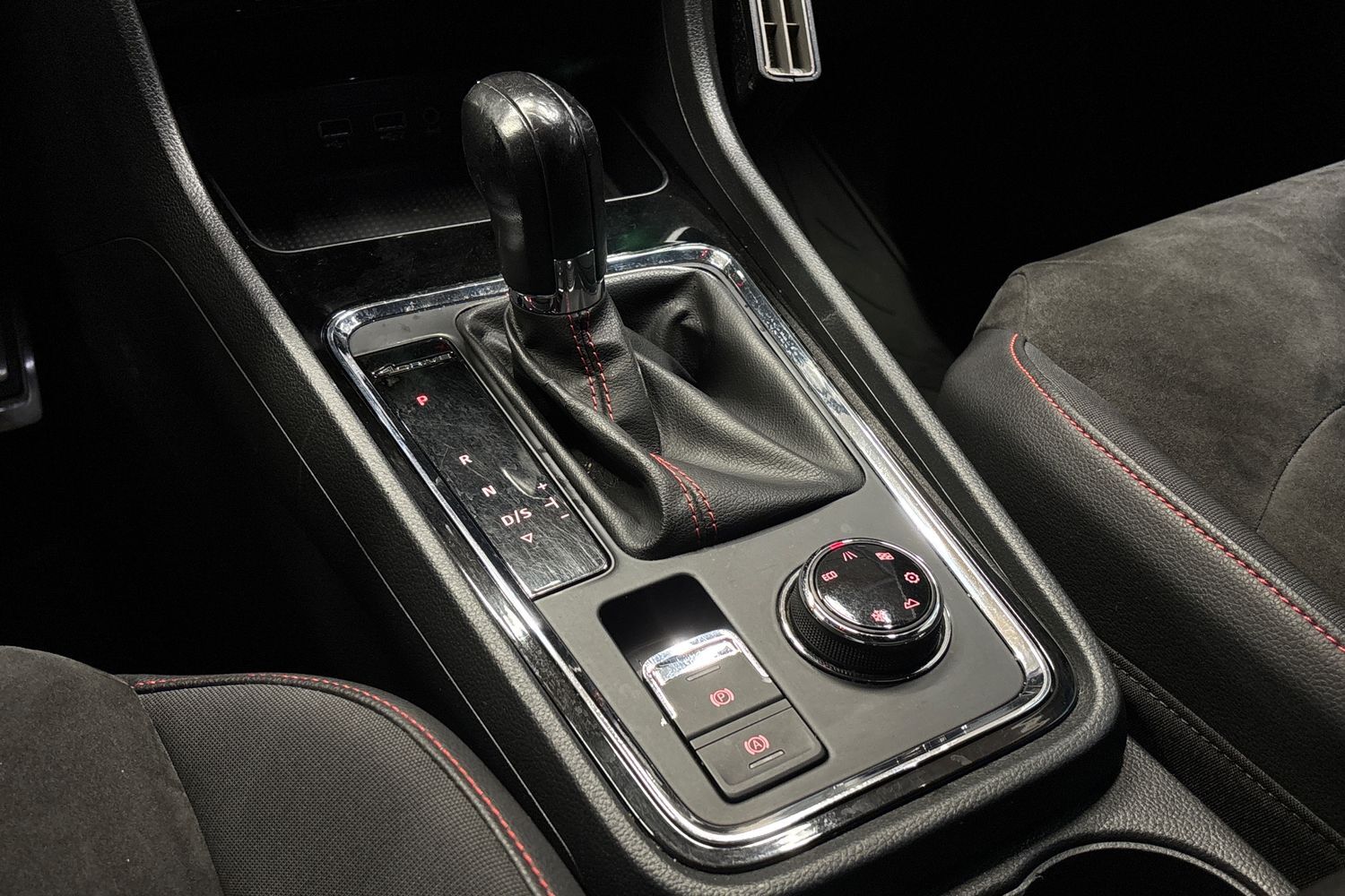 SEAT Ateca vaihtoauto