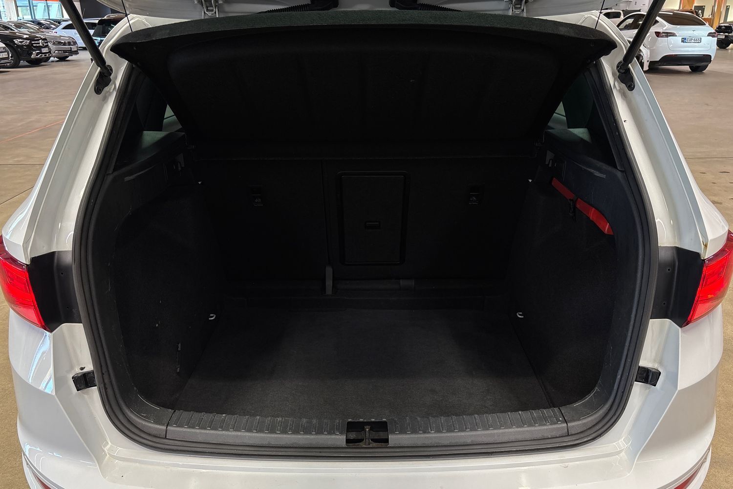 SEAT Ateca vaihtoauto