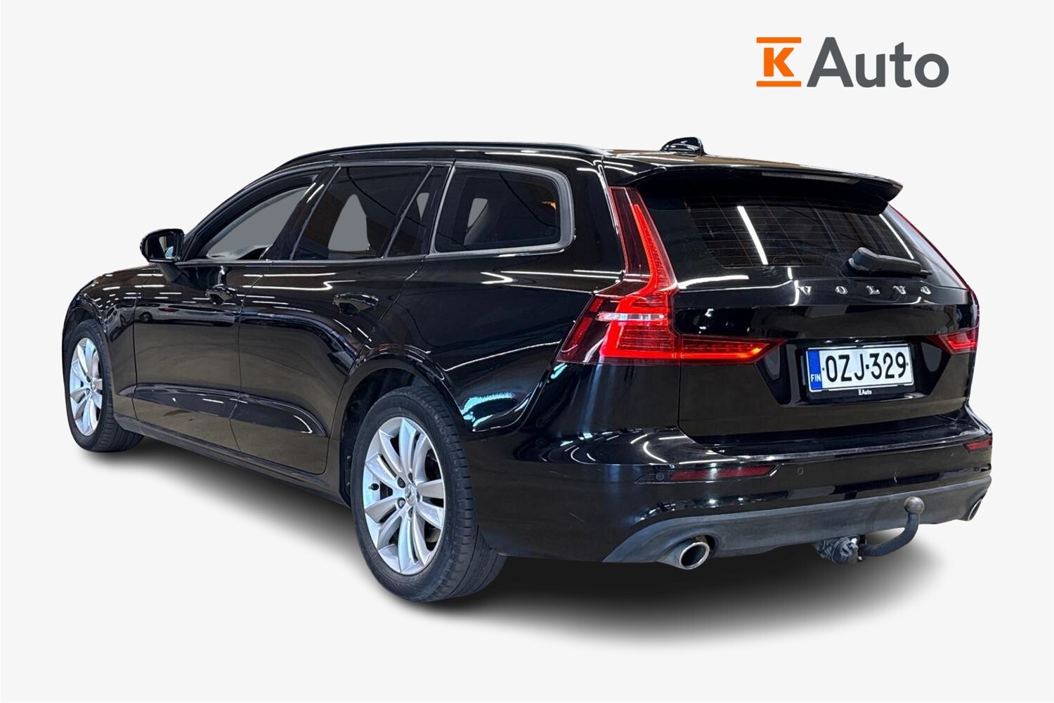 Volvo V60 vaihtoauto
