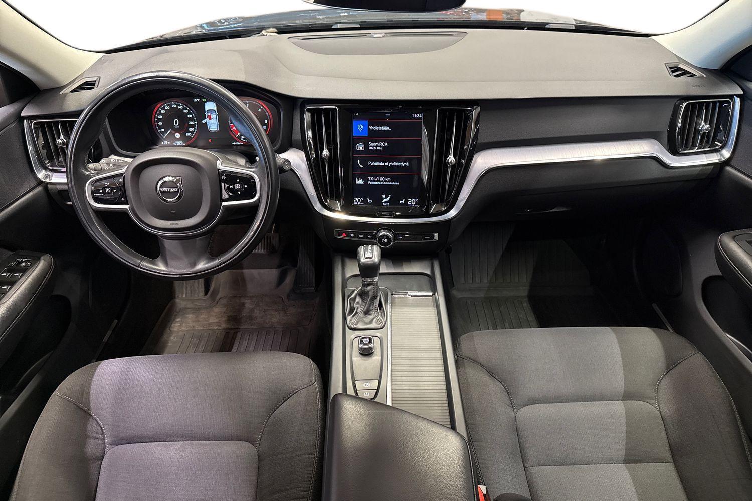 Volvo V60 vaihtoauto