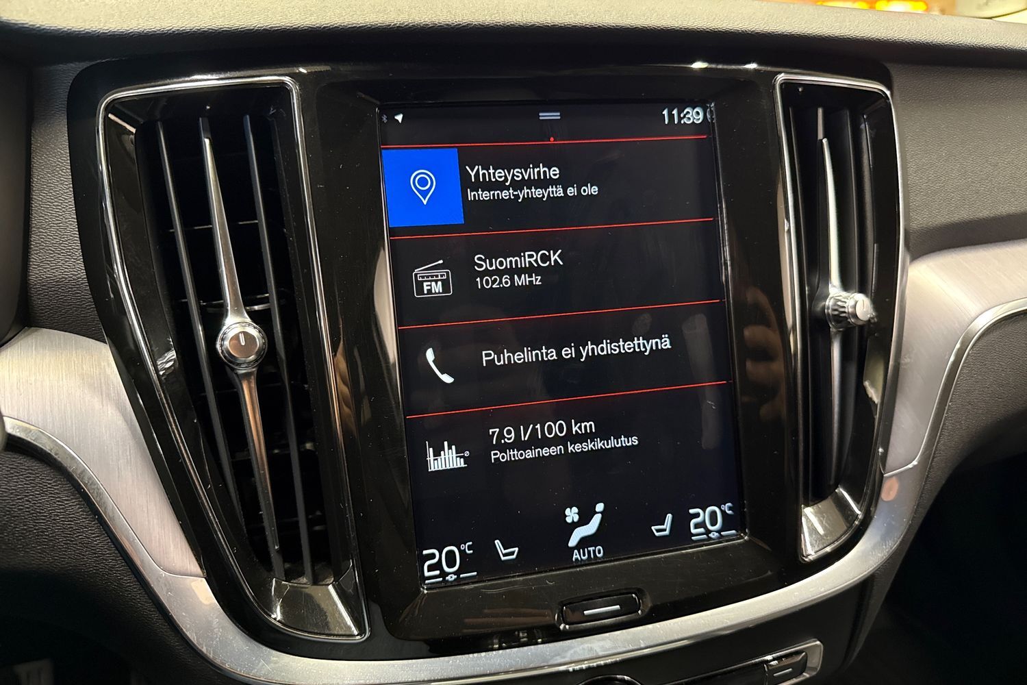 Volvo V60 vaihtoauto