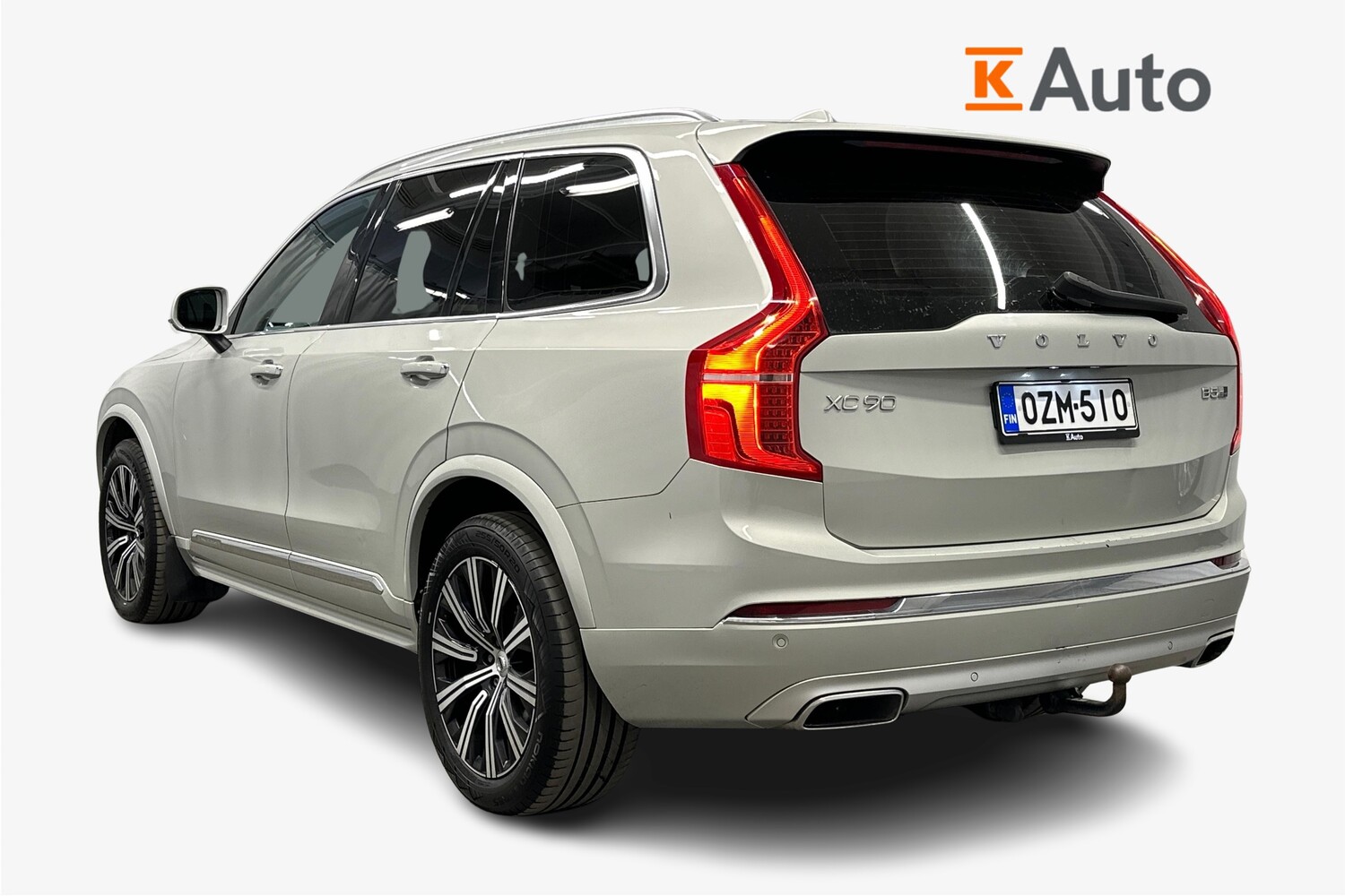 Volvo XC90 vaihtoauto