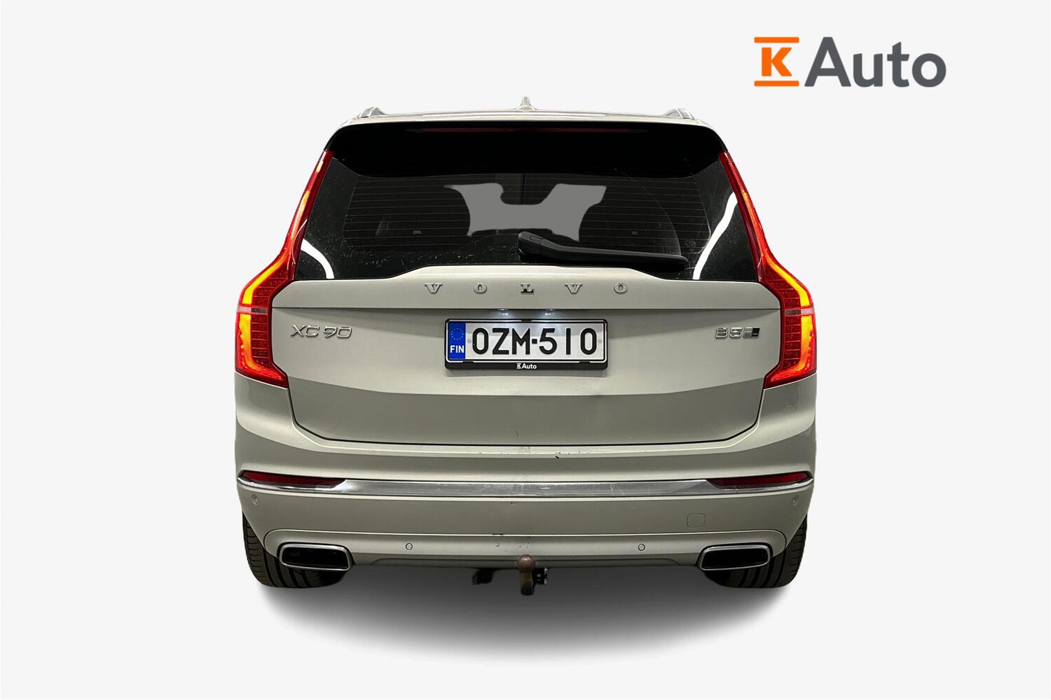 Volvo XC90 vaihtoauto