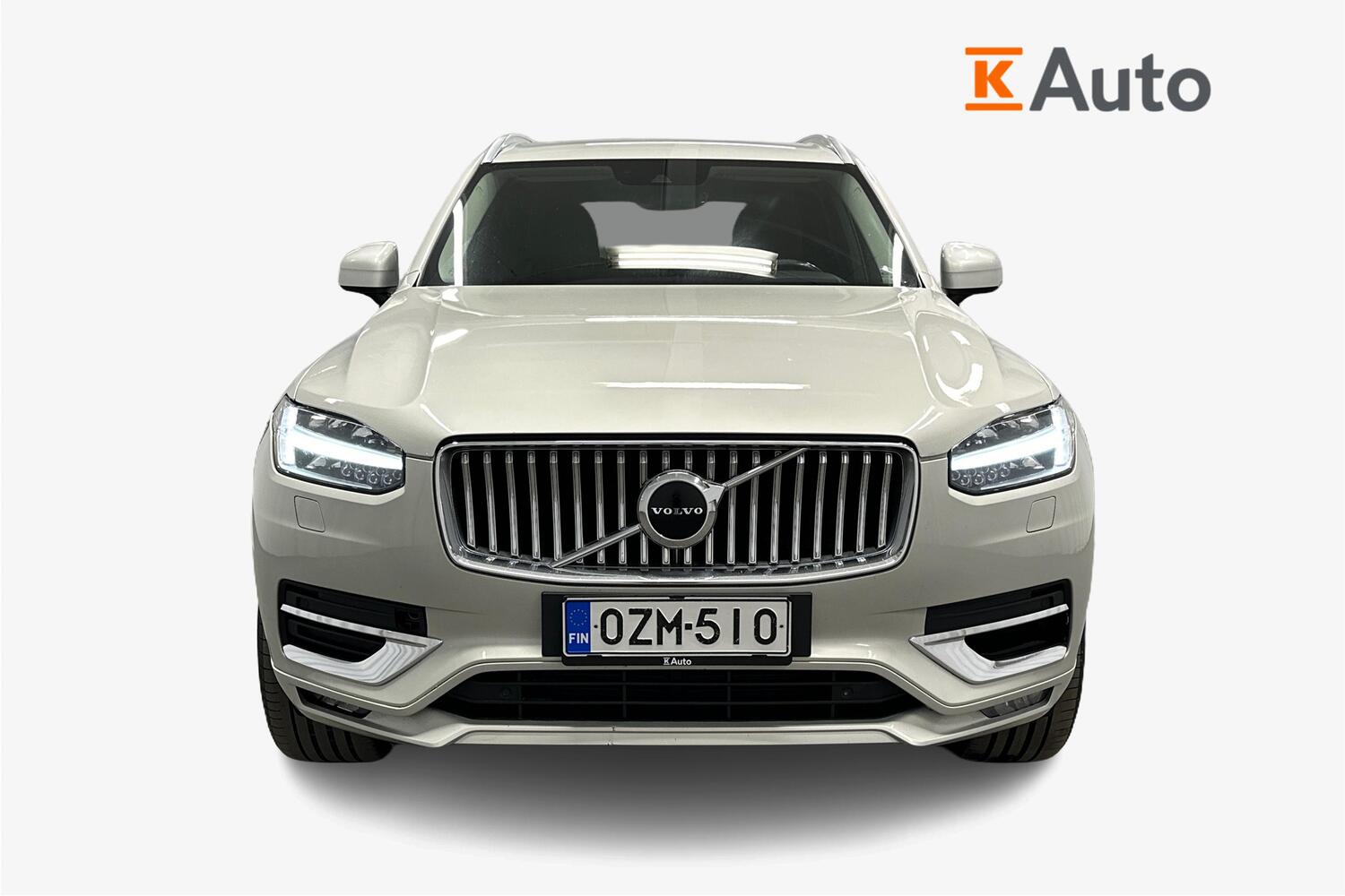 Volvo XC90 vaihtoauto