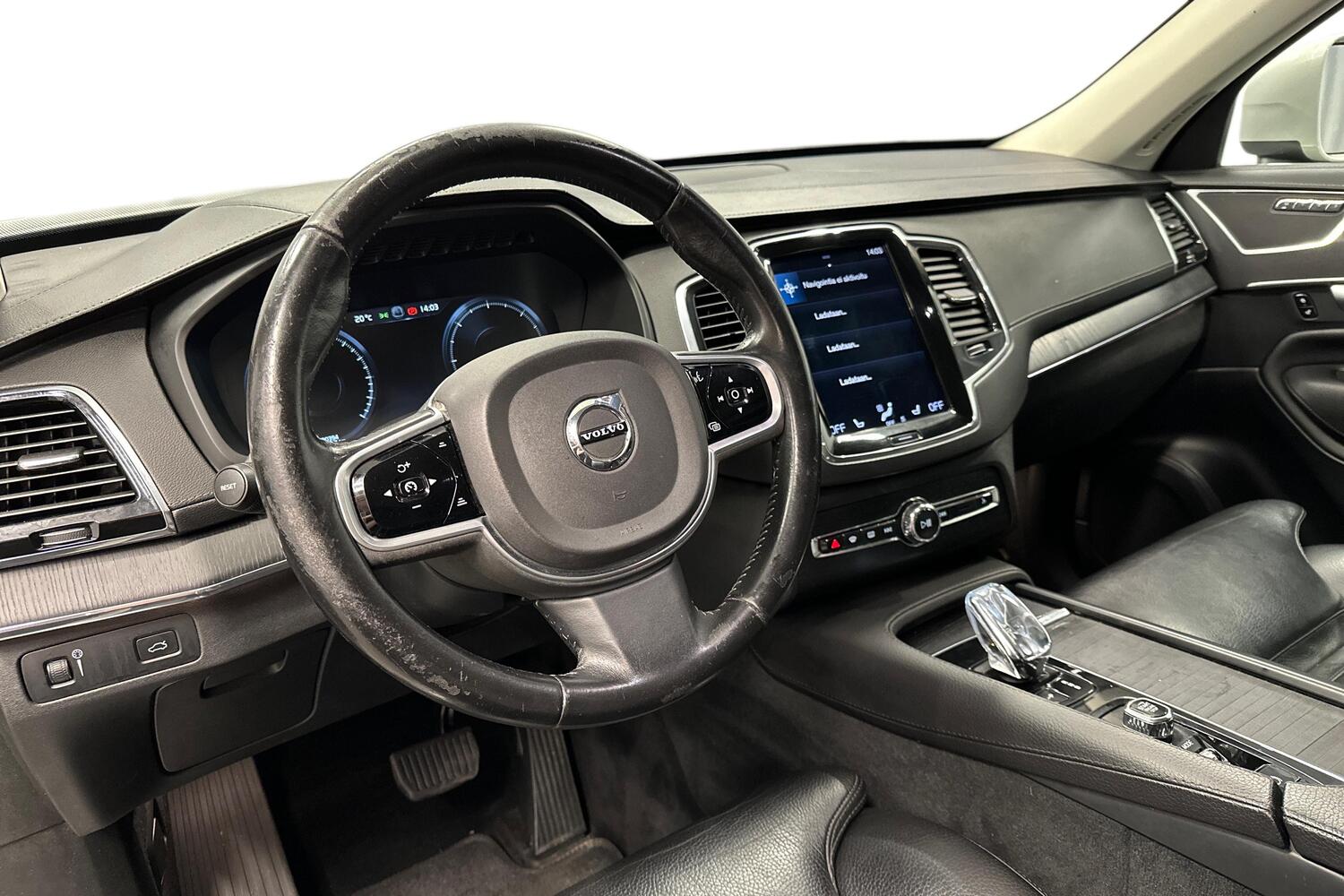 Volvo XC90 vaihtoauto
