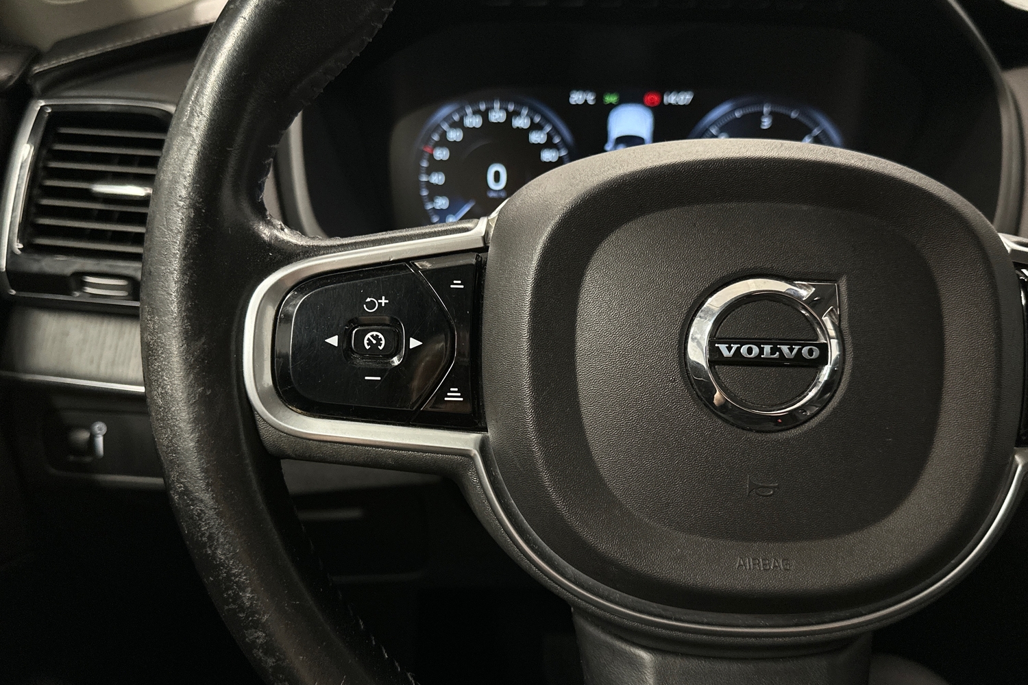 Volvo XC90 vaihtoauto