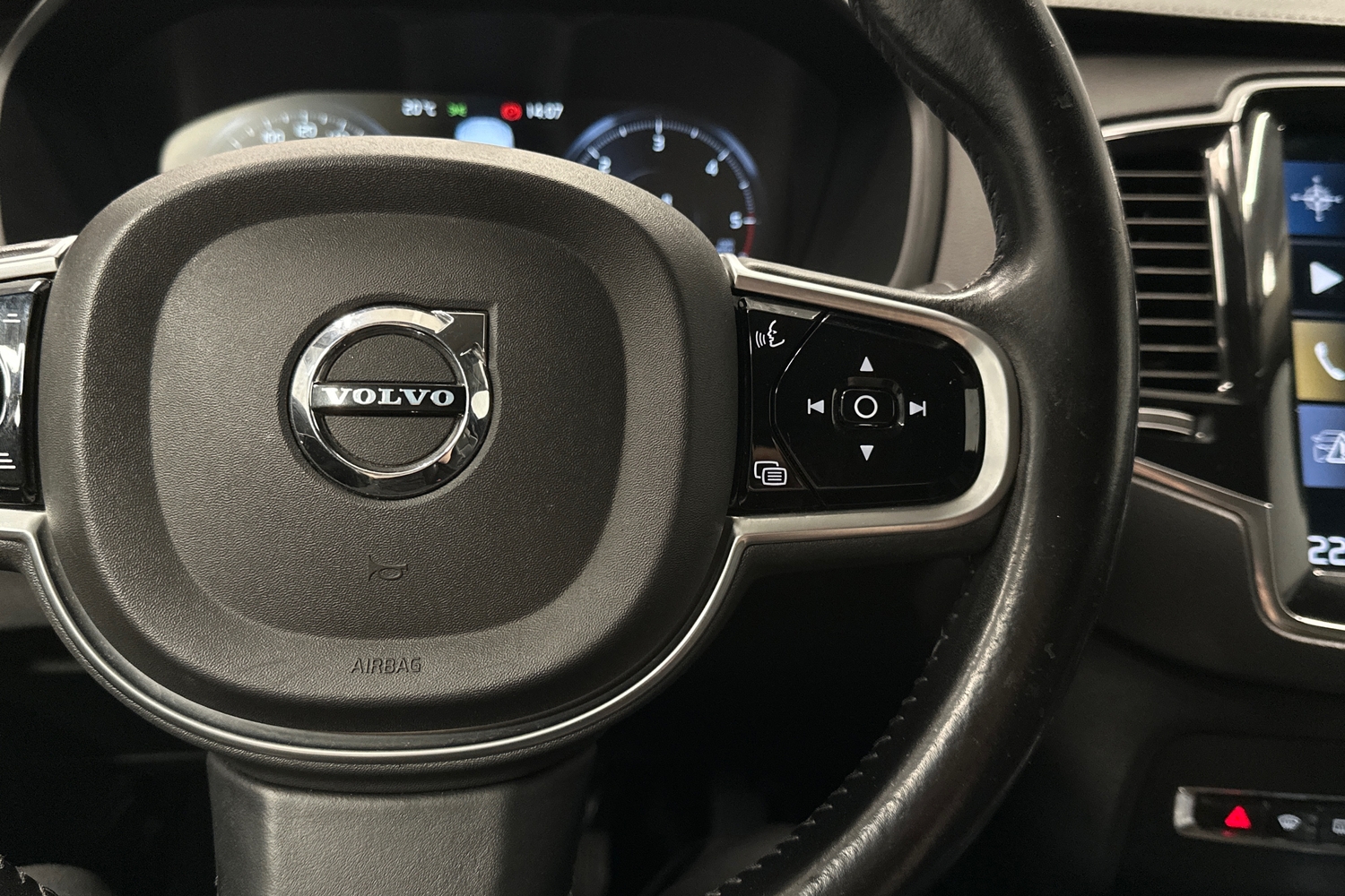 Volvo XC90 vaihtoauto
