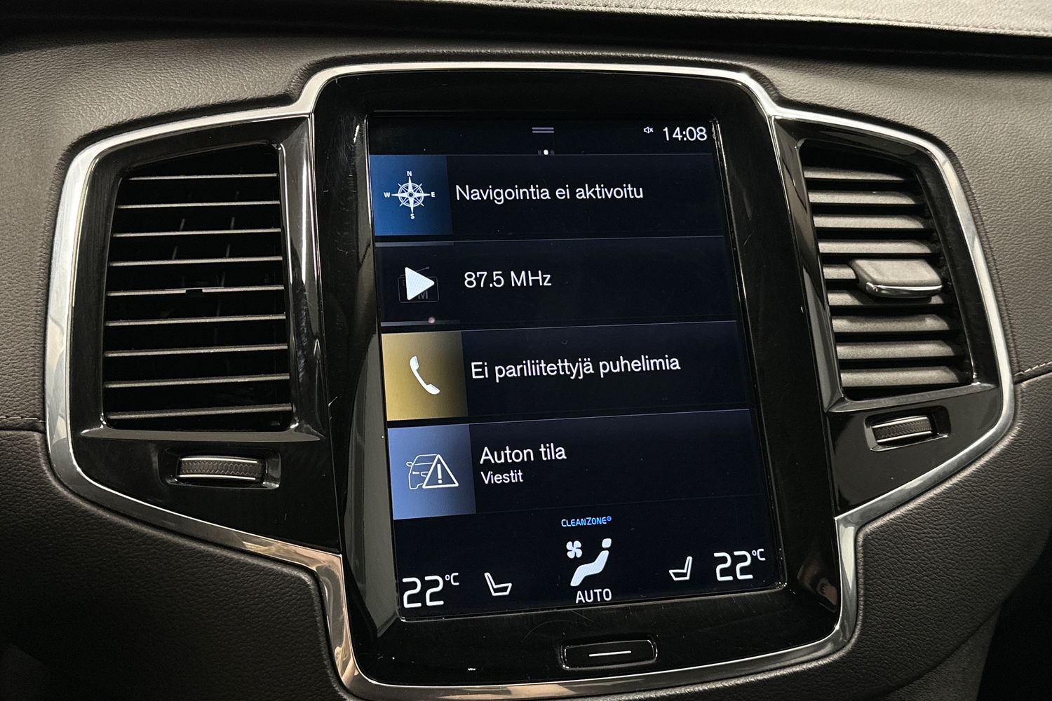 Volvo XC90 vaihtoauto