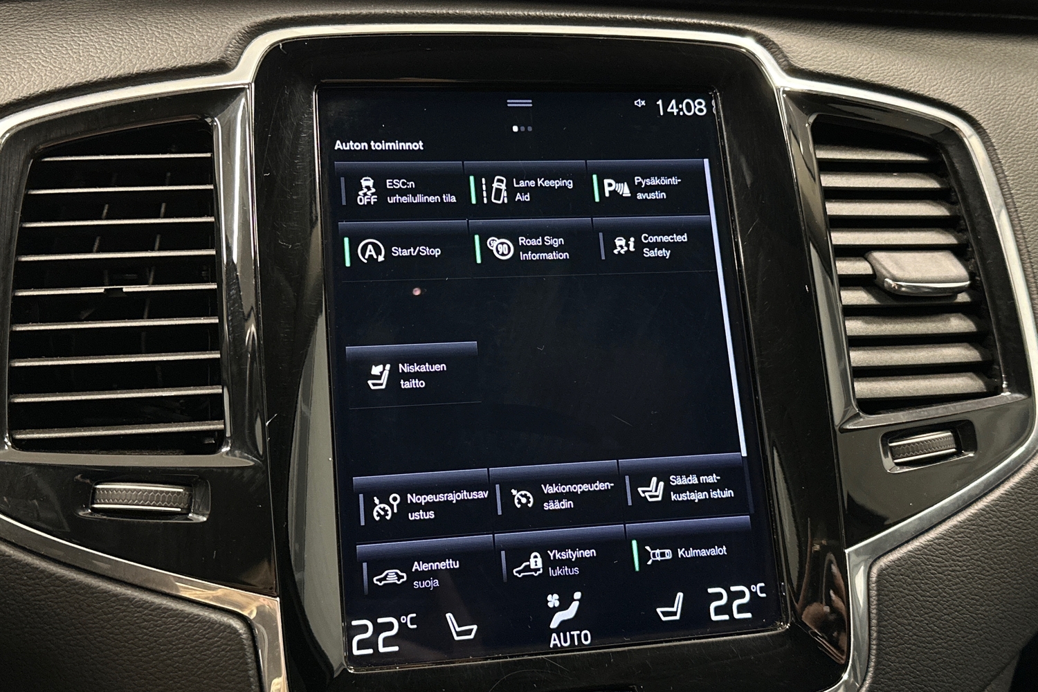 Volvo XC90 vaihtoauto