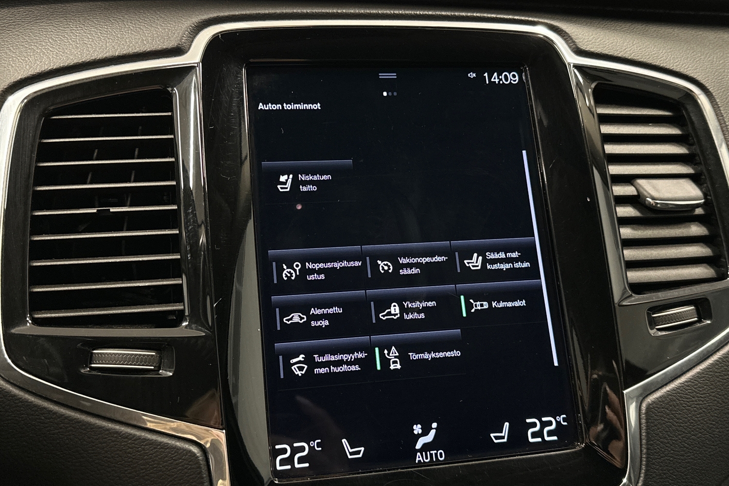 Volvo XC90 vaihtoauto