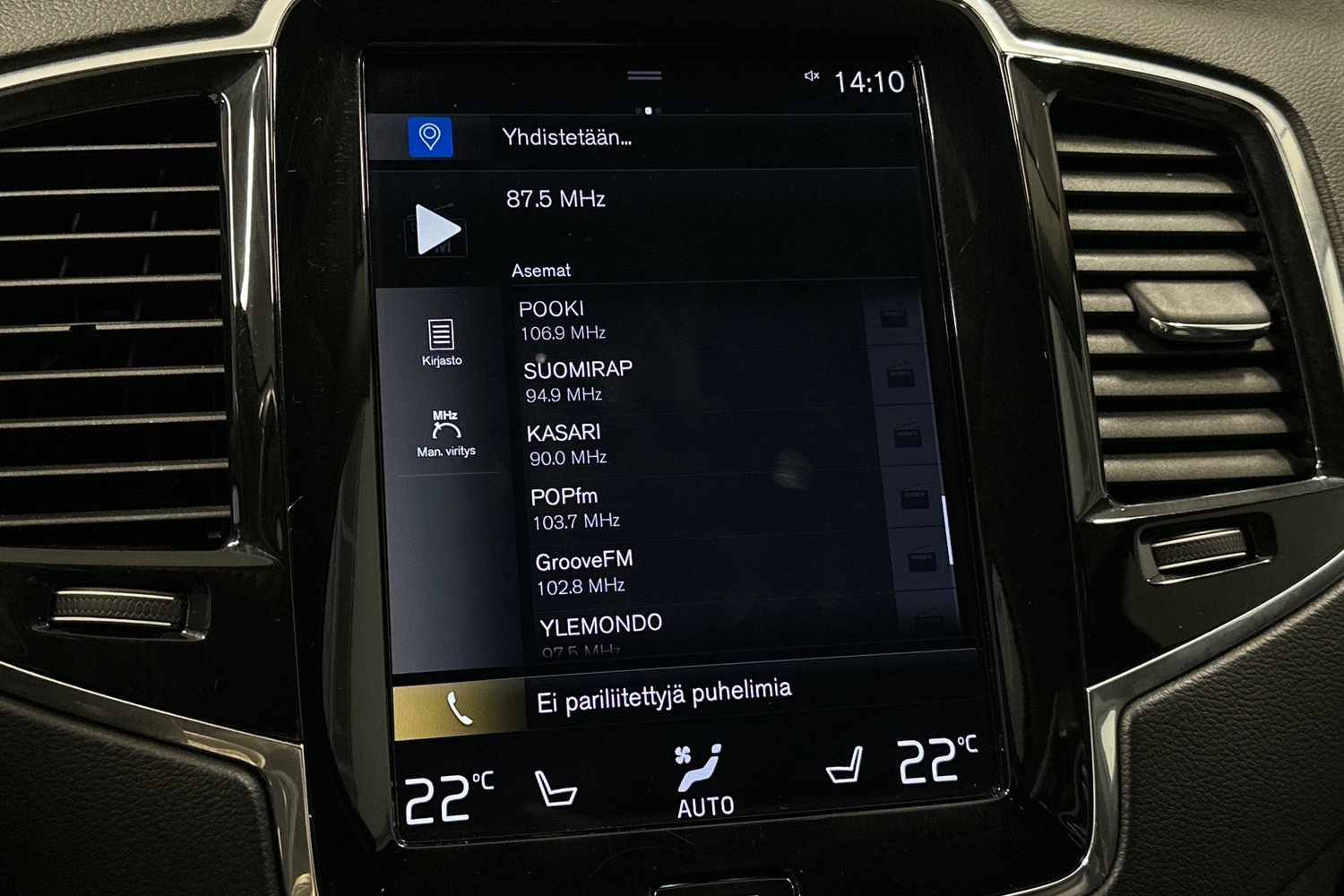 Volvo XC90 vaihtoauto
