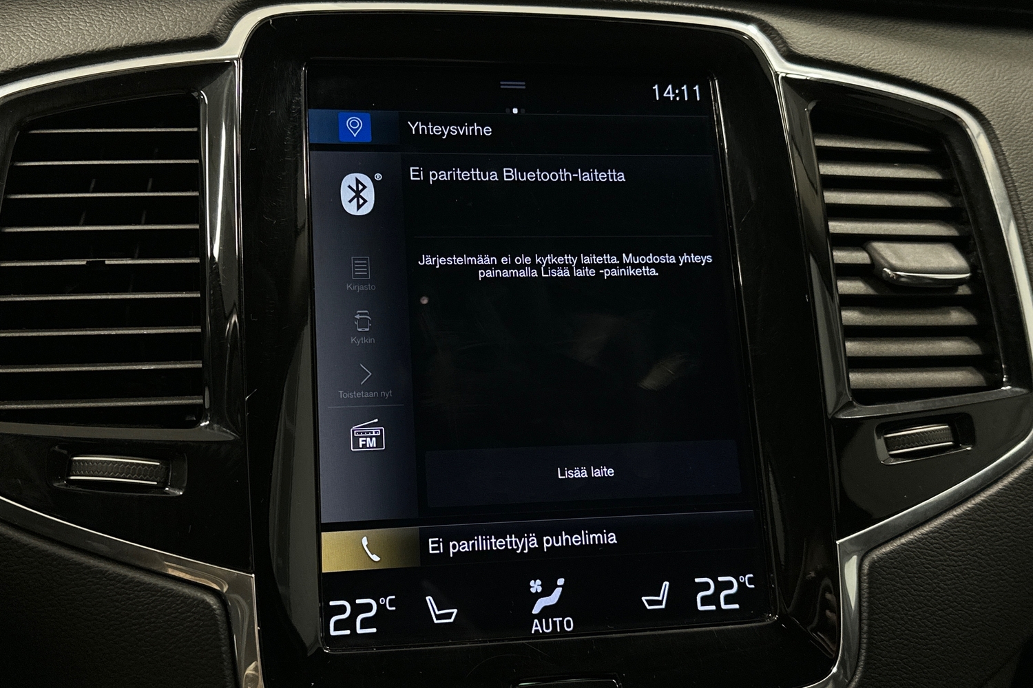 Volvo XC90 vaihtoauto