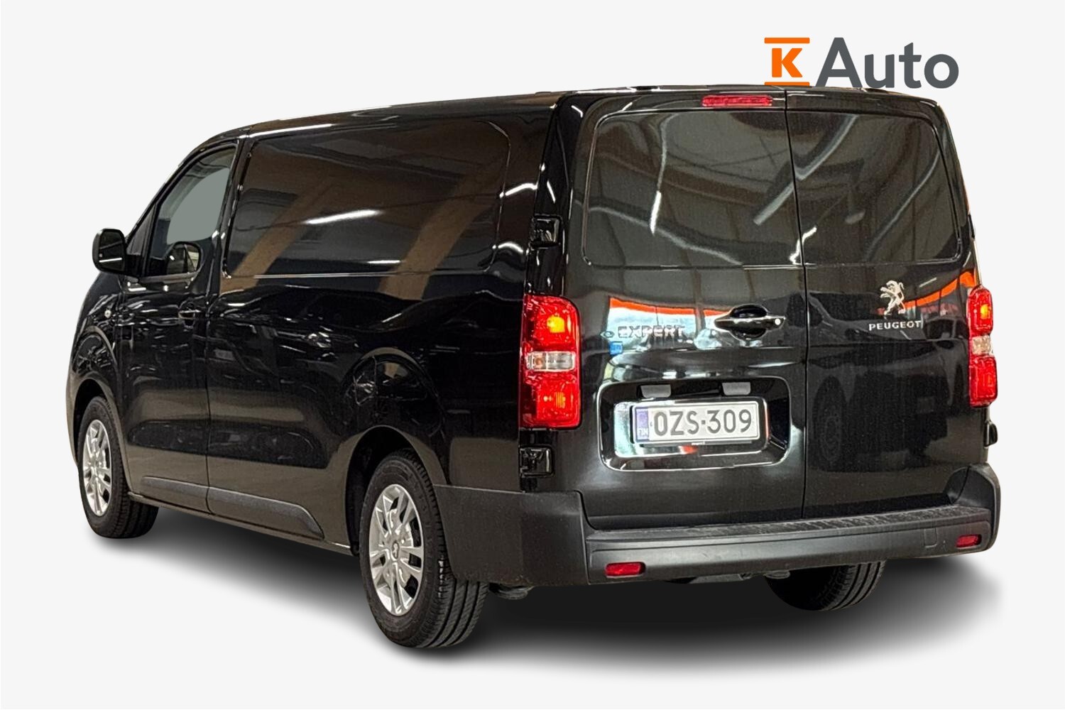 Peugeot e-Expert vaihtoauto
