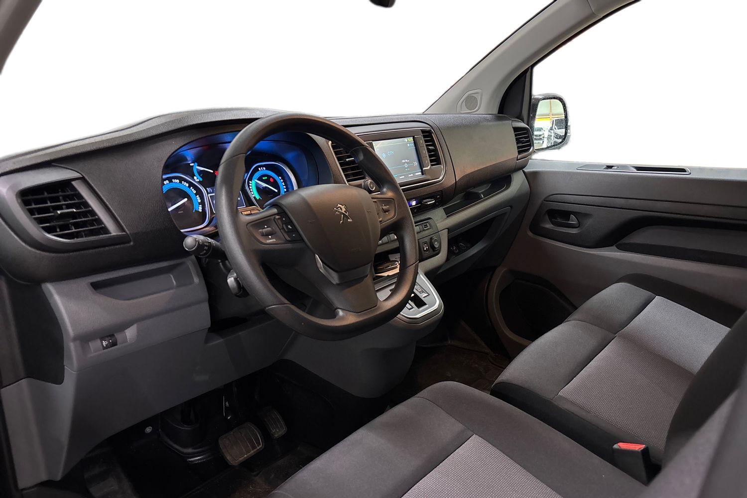 Peugeot e-Expert vaihtoauto