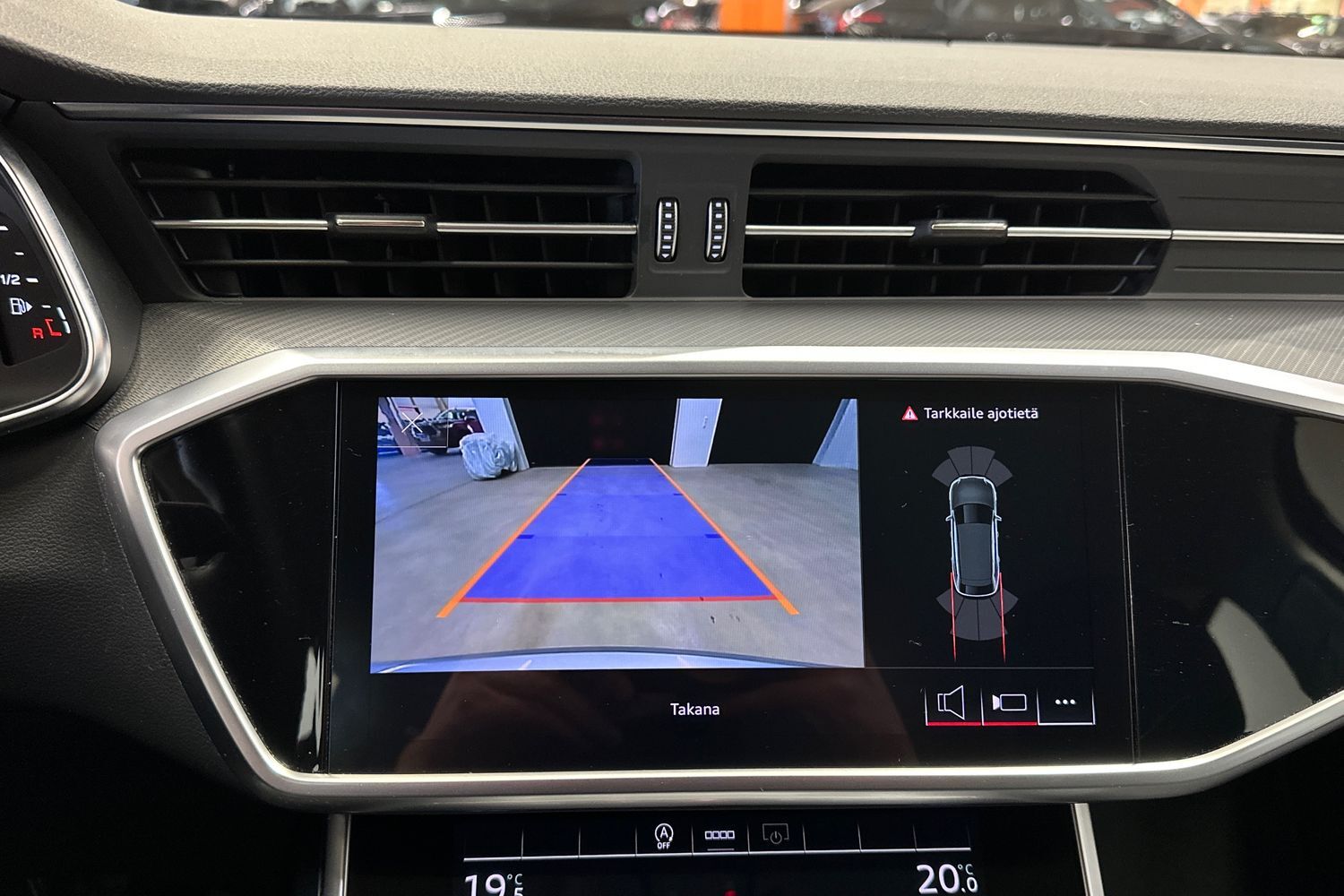Audi A6 vaihtoauto