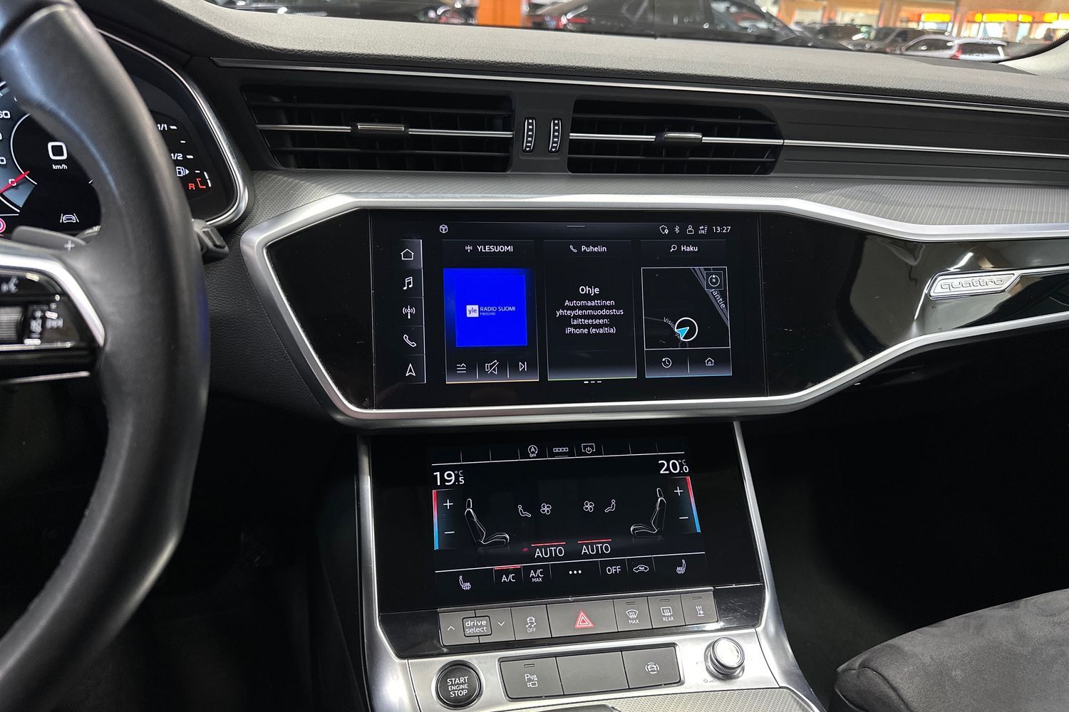 Audi A6 vaihtoauto