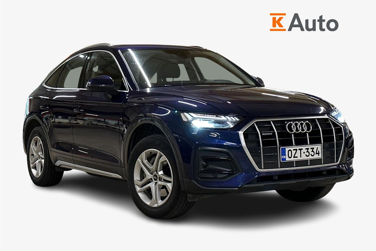Audi Q5 vaihtoauto