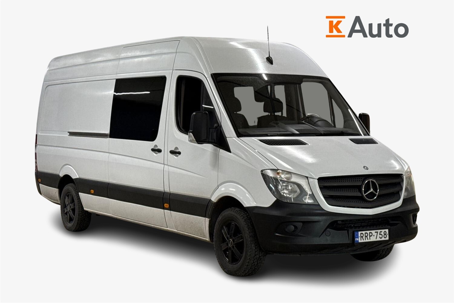Mercedes-Benz Sprinter vaihtoauto